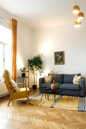 Stilvolles Apartment im Zentrum - free parking